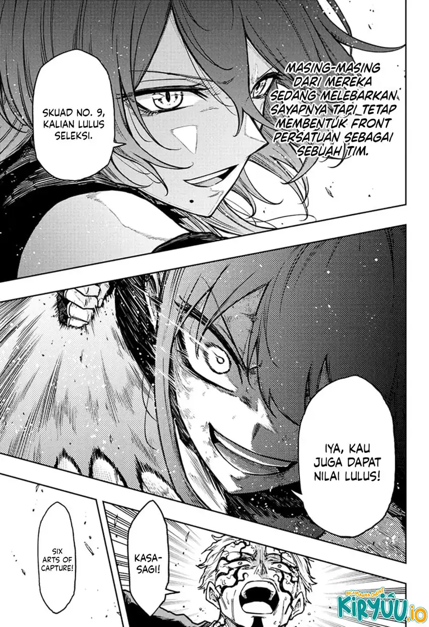 Shinobi Undercover Chapter 75 - halaman 14