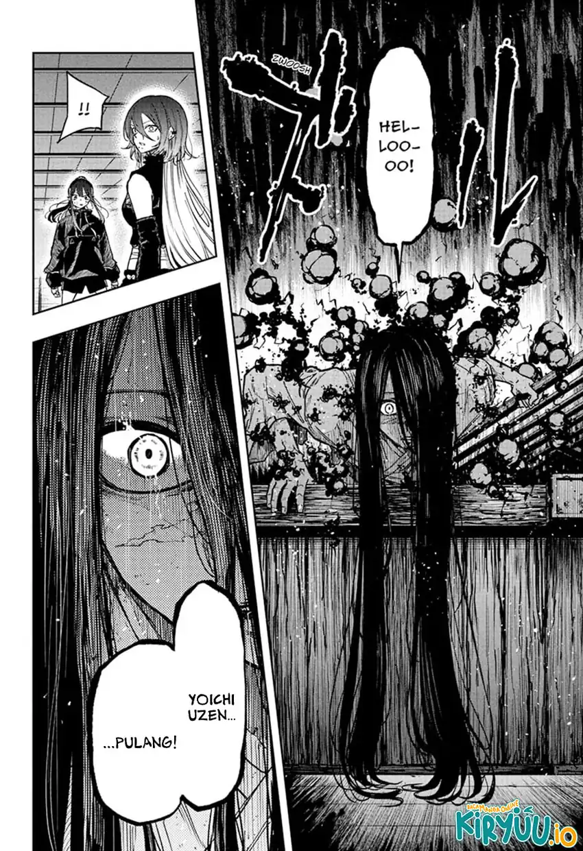 Shinobi Undercover Chapter 75 - halaman 17