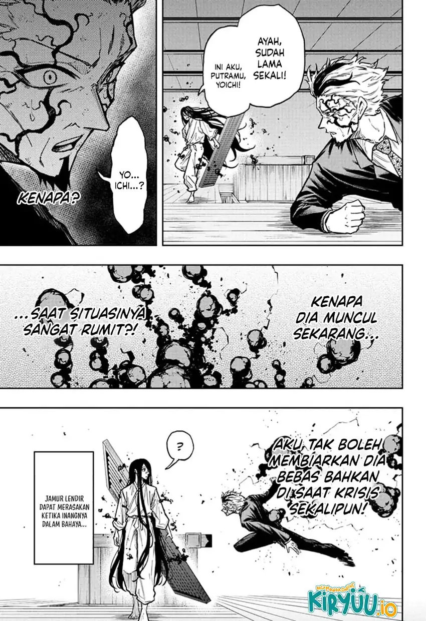 Shinobi Undercover Chapter 75 - halaman 18