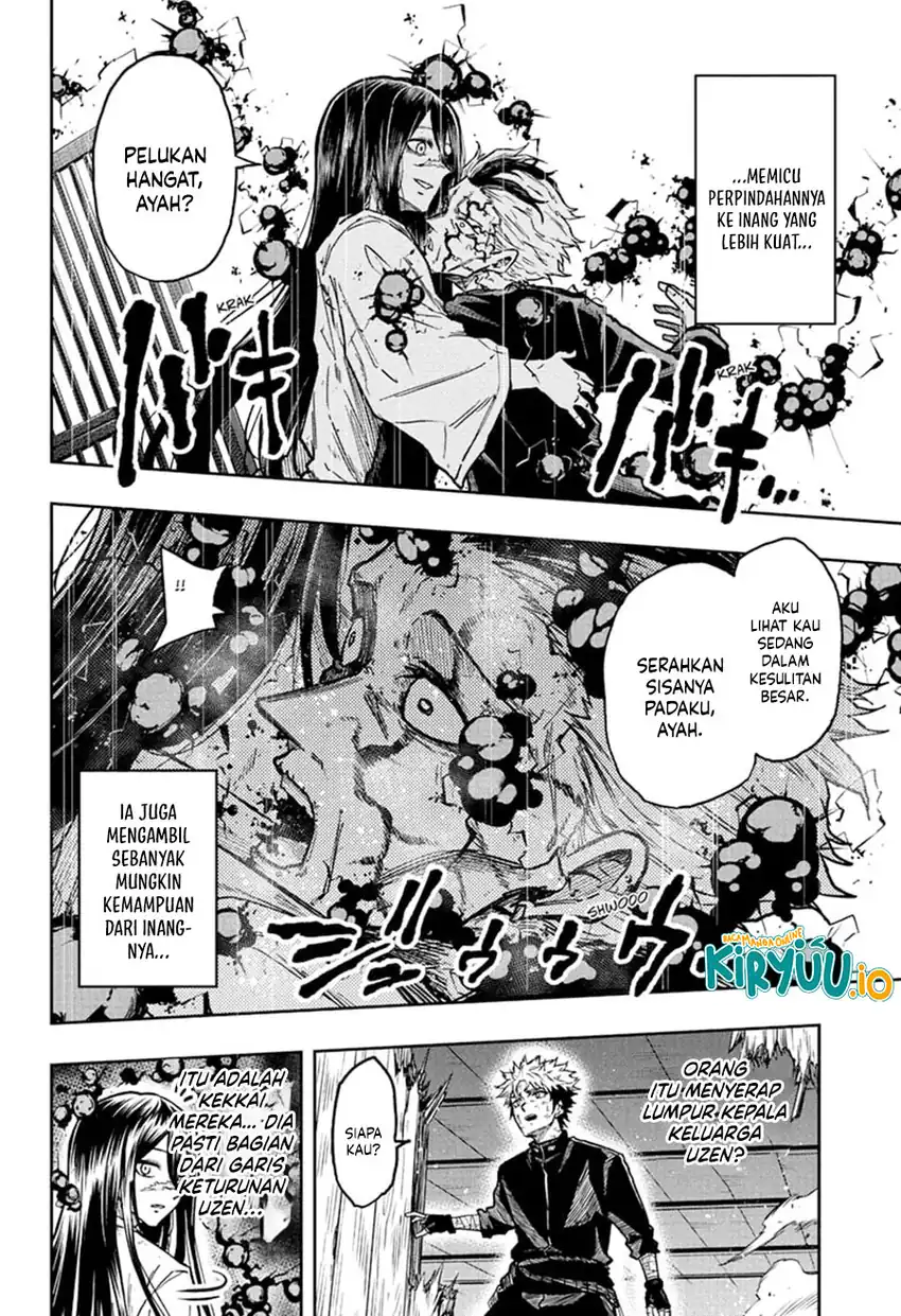 Shinobi Undercover Chapter 75 - halaman 19