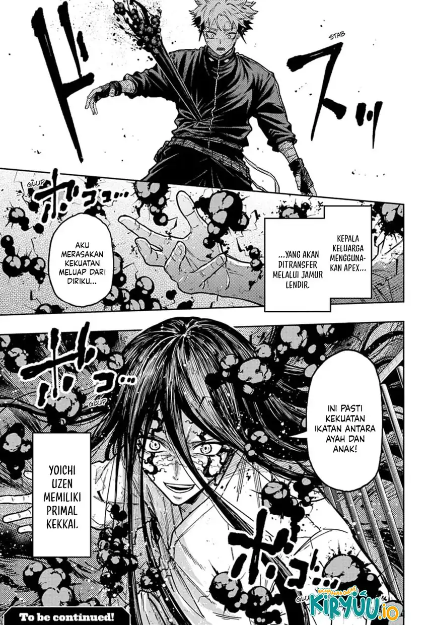 Shinobi Undercover Chapter 75 - halaman 20