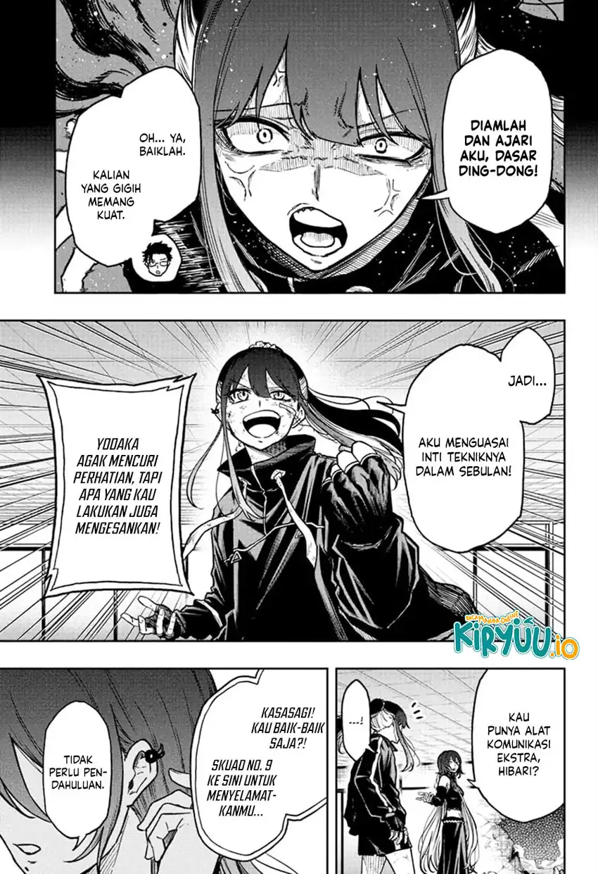 Shinobi Undercover Chapter 75 - halaman 4