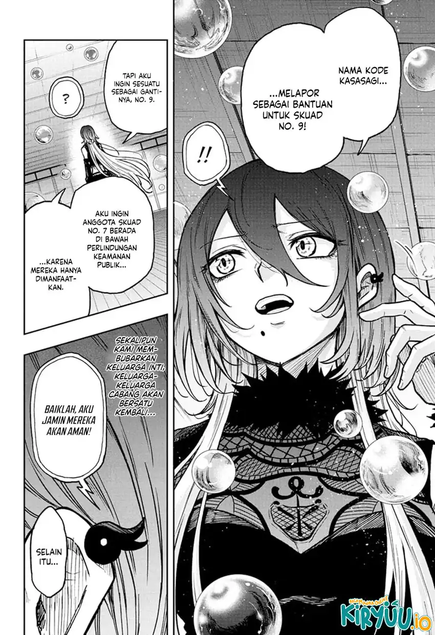 Shinobi Undercover Chapter 75 - halaman 5