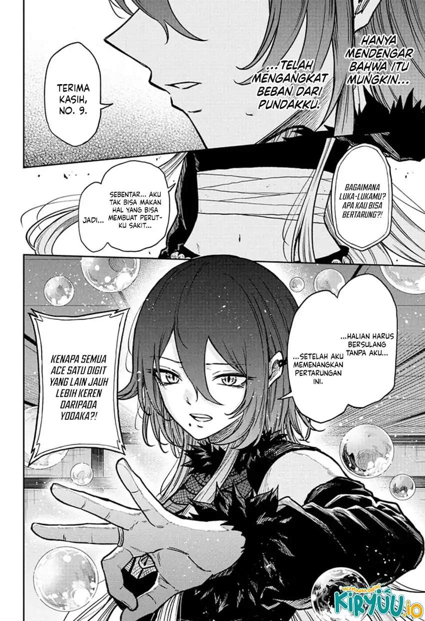 Shinobi Undercover Chapter 75 - halaman 7