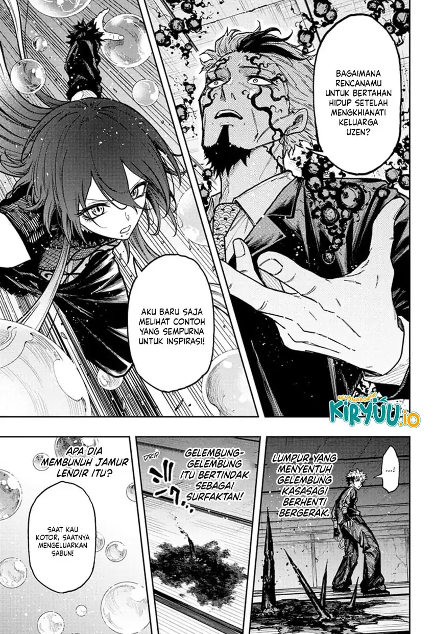Shinobi Undercover Chapter 75 - halaman 8