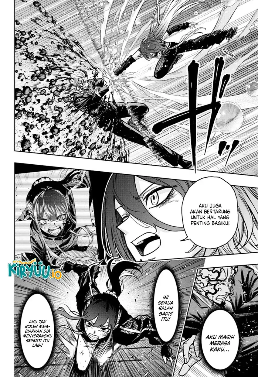 Shinobi Undercover Chapter 75 - halaman 9