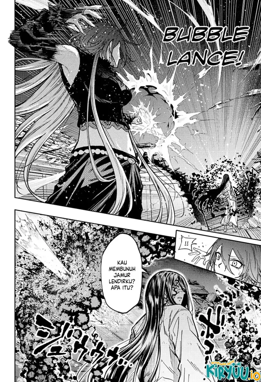 Shinobi Undercover Chapter 76 - halaman 15