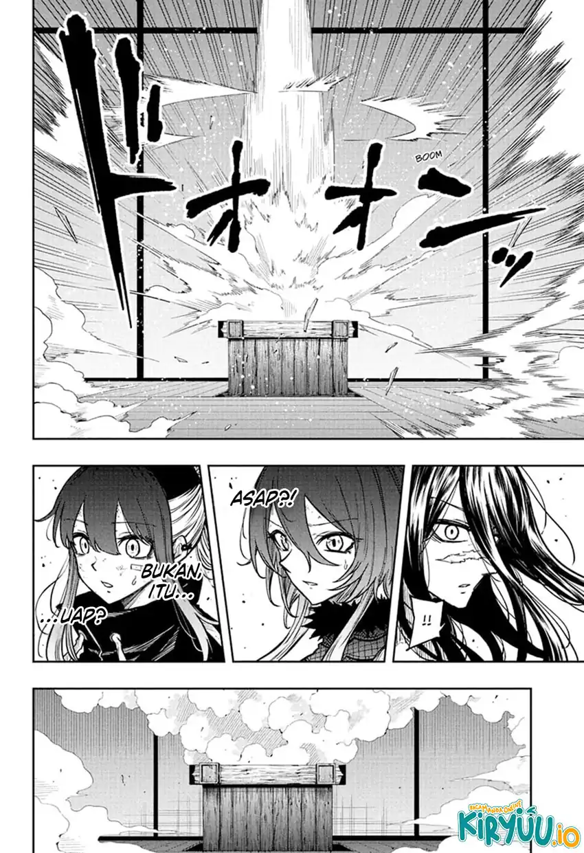 Shinobi Undercover Chapter 76 - halaman 19