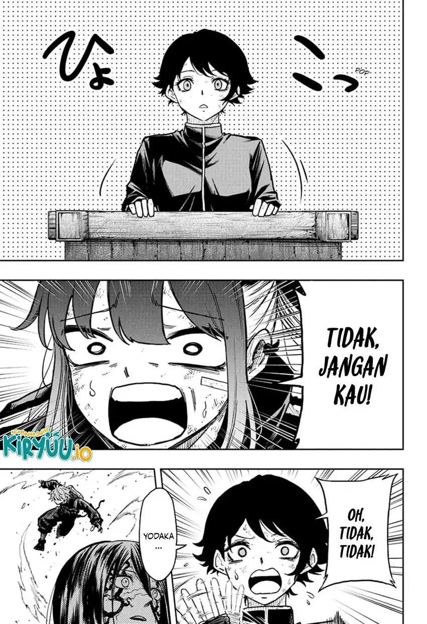 Shinobi Undercover Chapter 76 - halaman 20