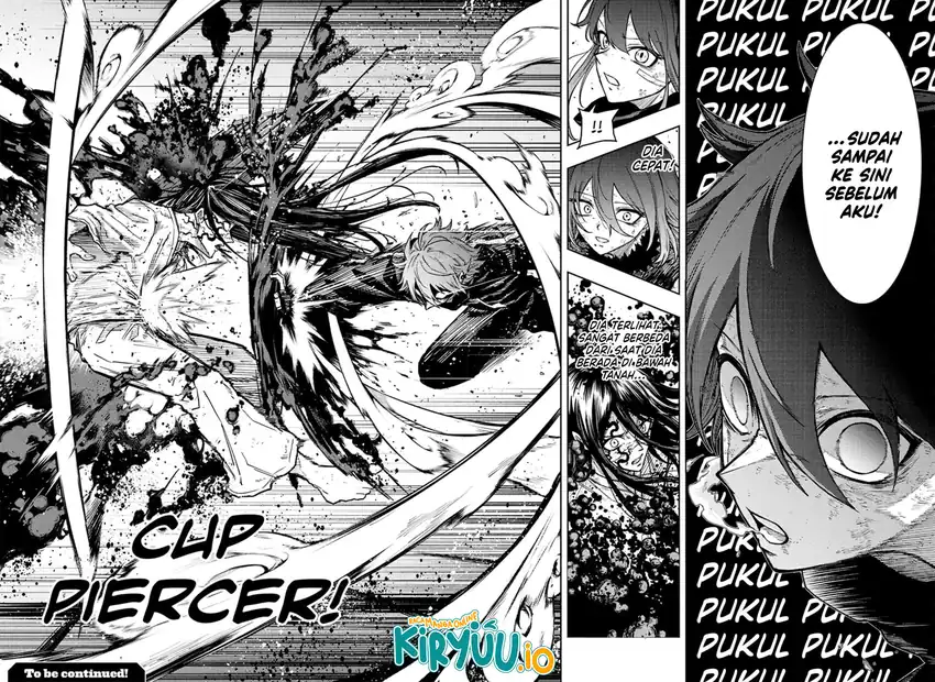 Shinobi Undercover Chapter 76 - halaman 21