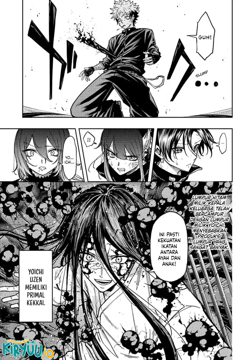 Shinobi Undercover Chapter 76 - halaman 4