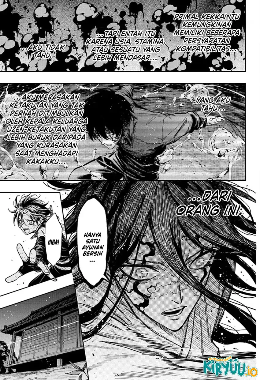 Shinobi Undercover Chapter 76 - halaman 8