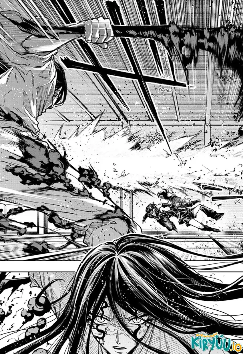 Shinobi Undercover Chapter 76 - halaman 9