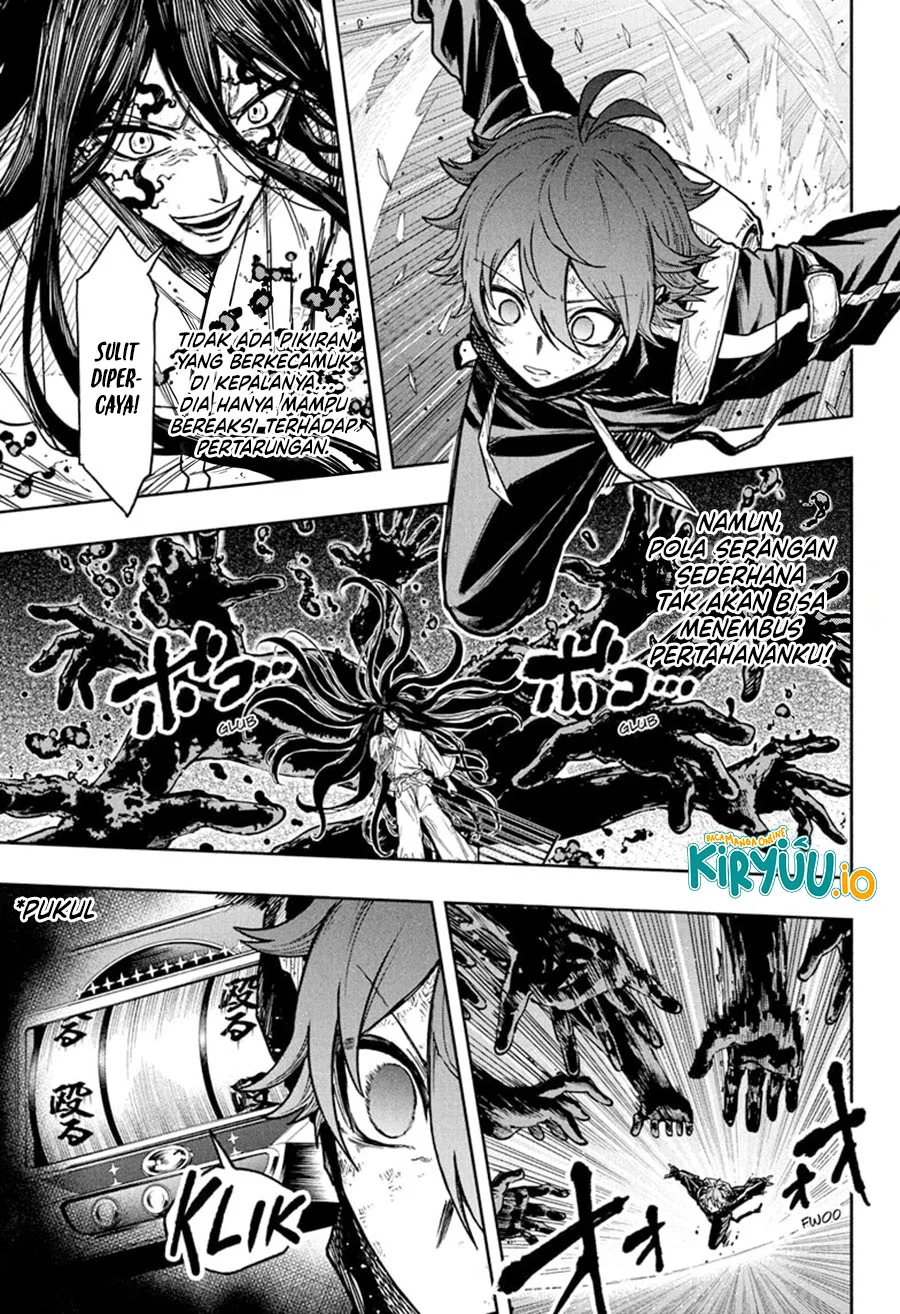 Shinobi Undercover Chapter 77 - halaman 14