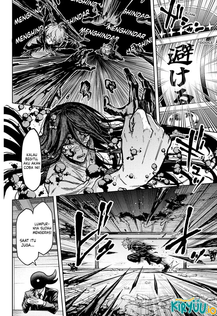 Shinobi Undercover Chapter 77 - halaman 15