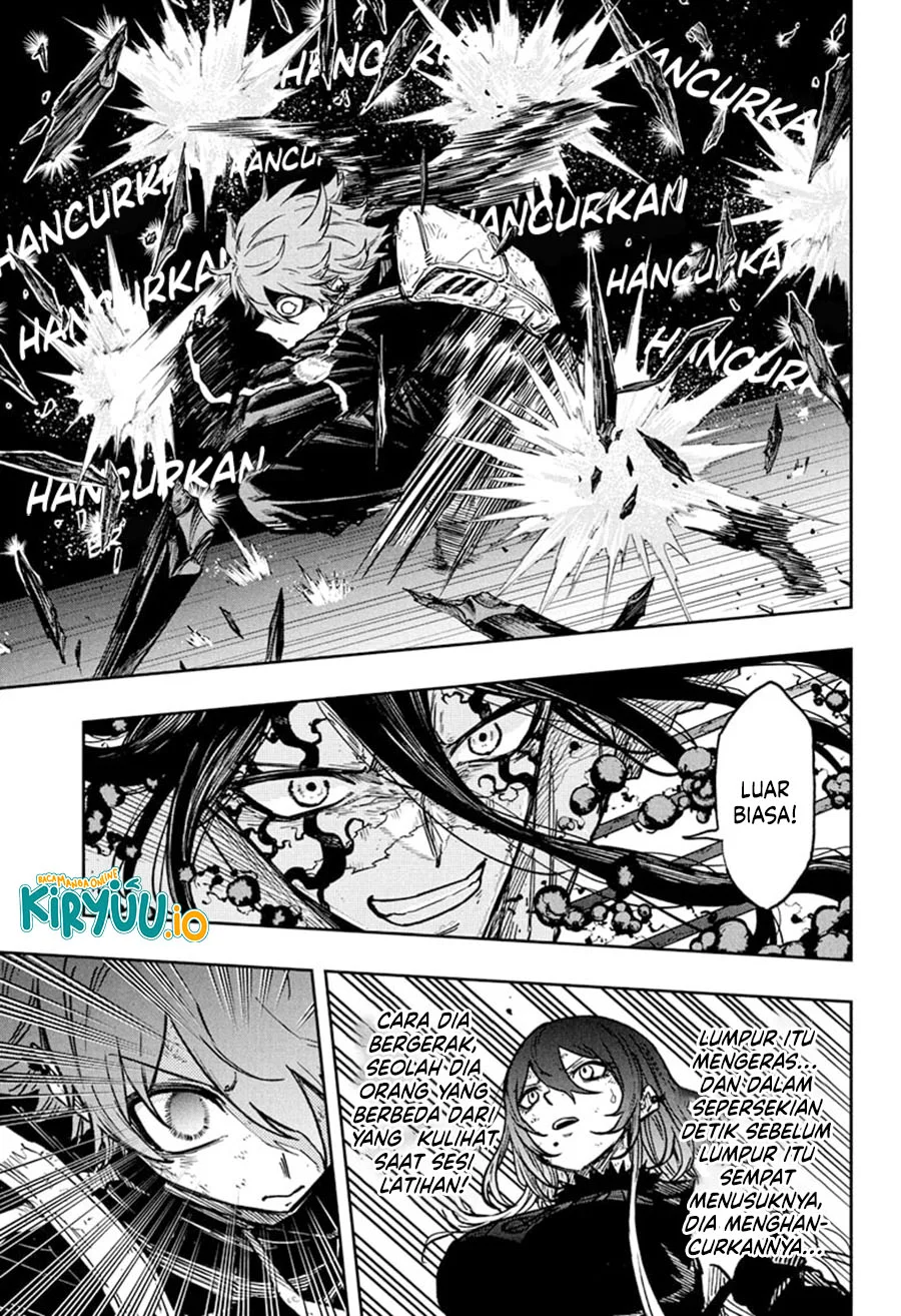 Shinobi Undercover Chapter 77 - halaman 16