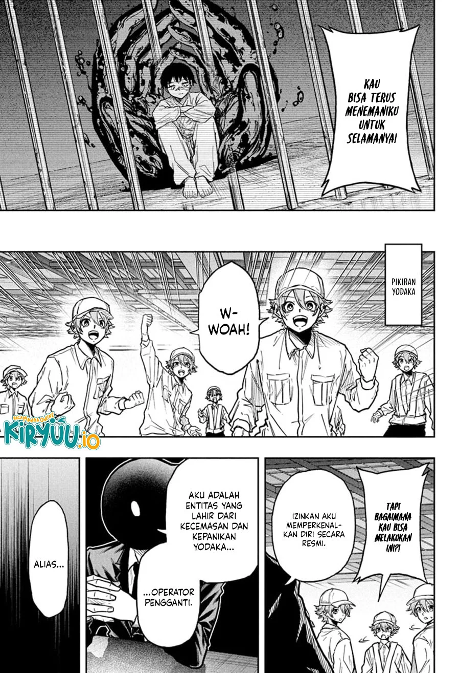 Shinobi Undercover Chapter 77 - halaman 18