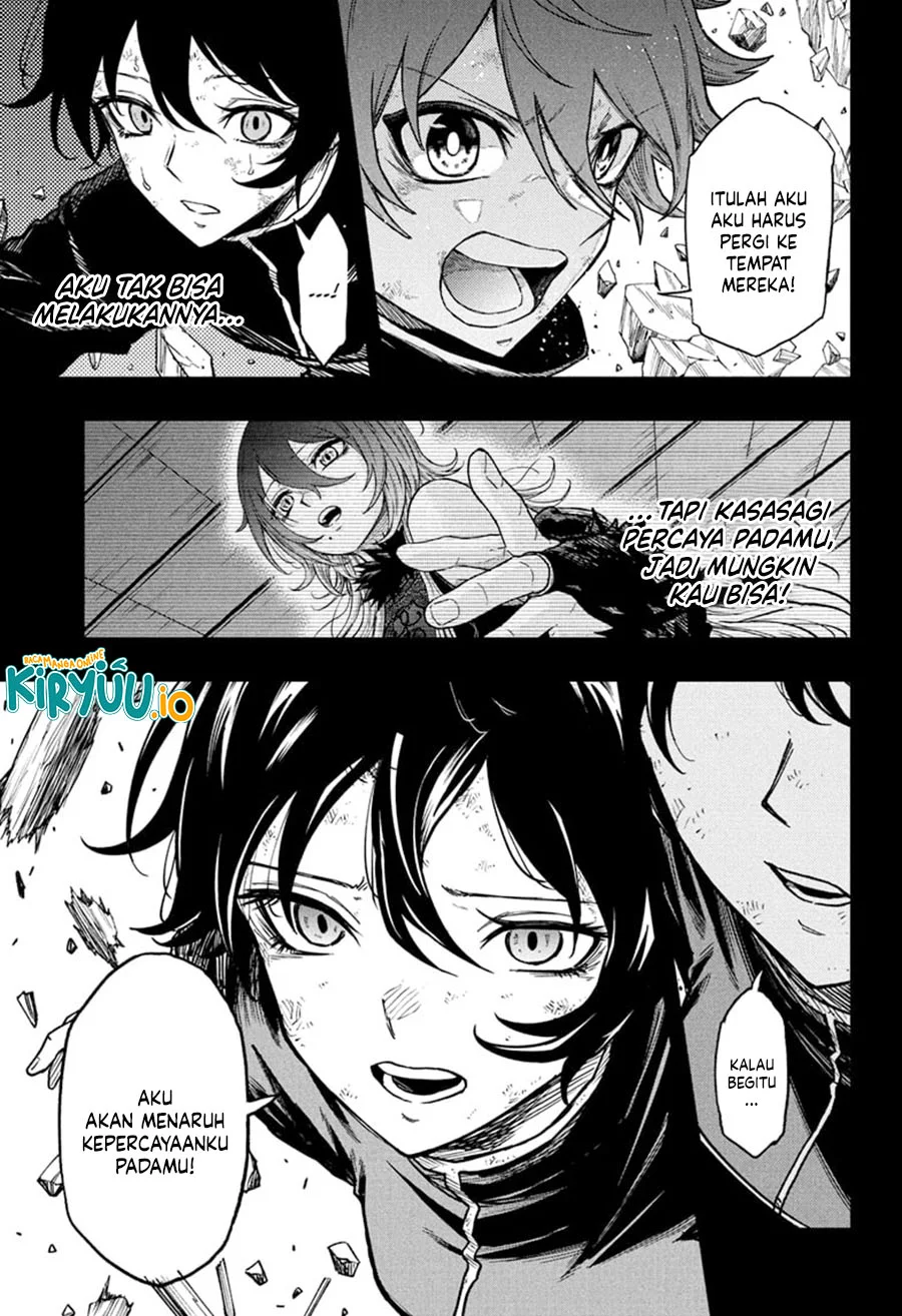Shinobi Undercover Chapter 77 - halaman 4