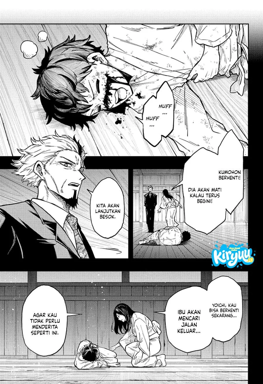 Shinobi Undercover Chapter 78 - halaman 10