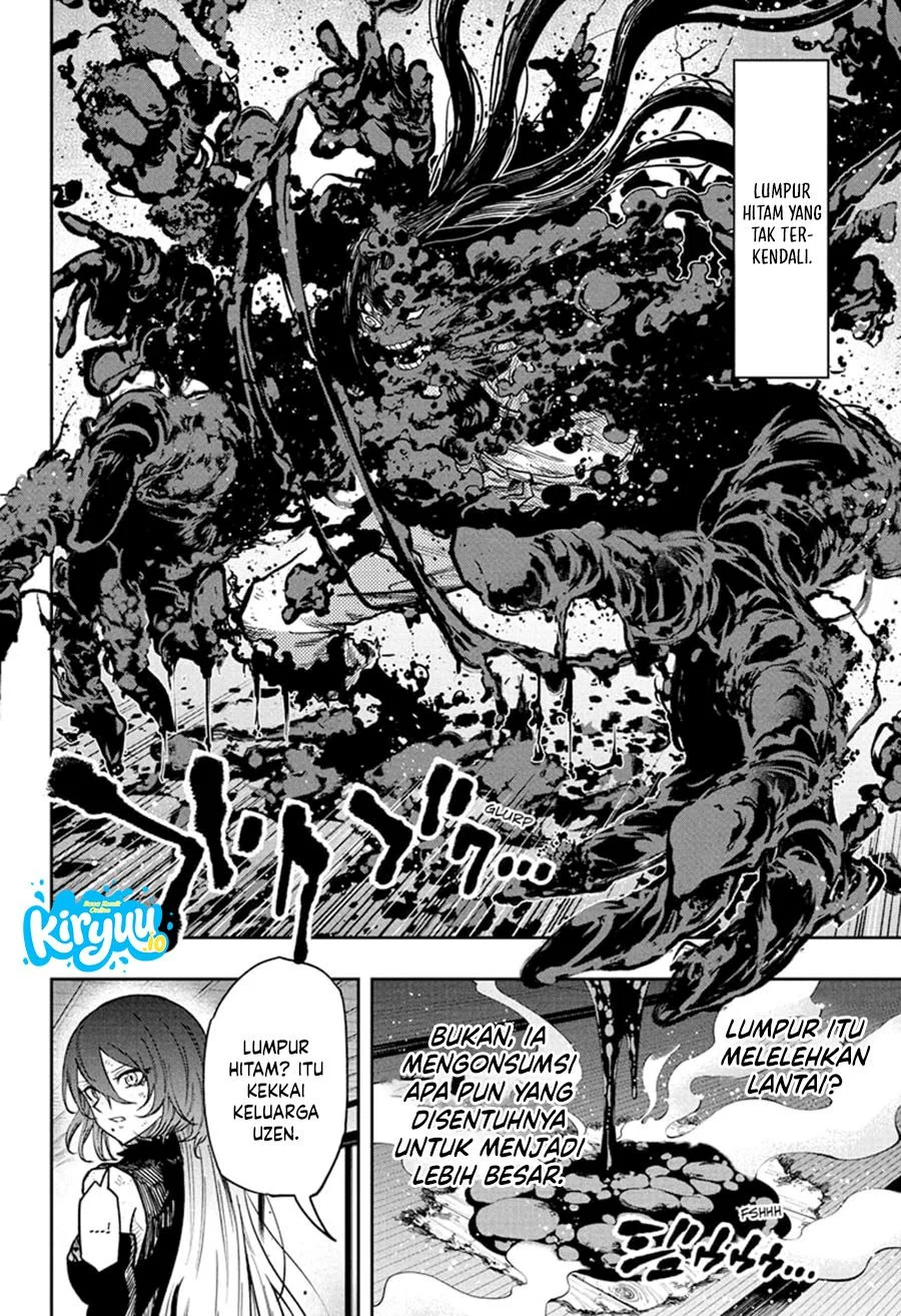 Shinobi Undercover Chapter 78 - halaman 13