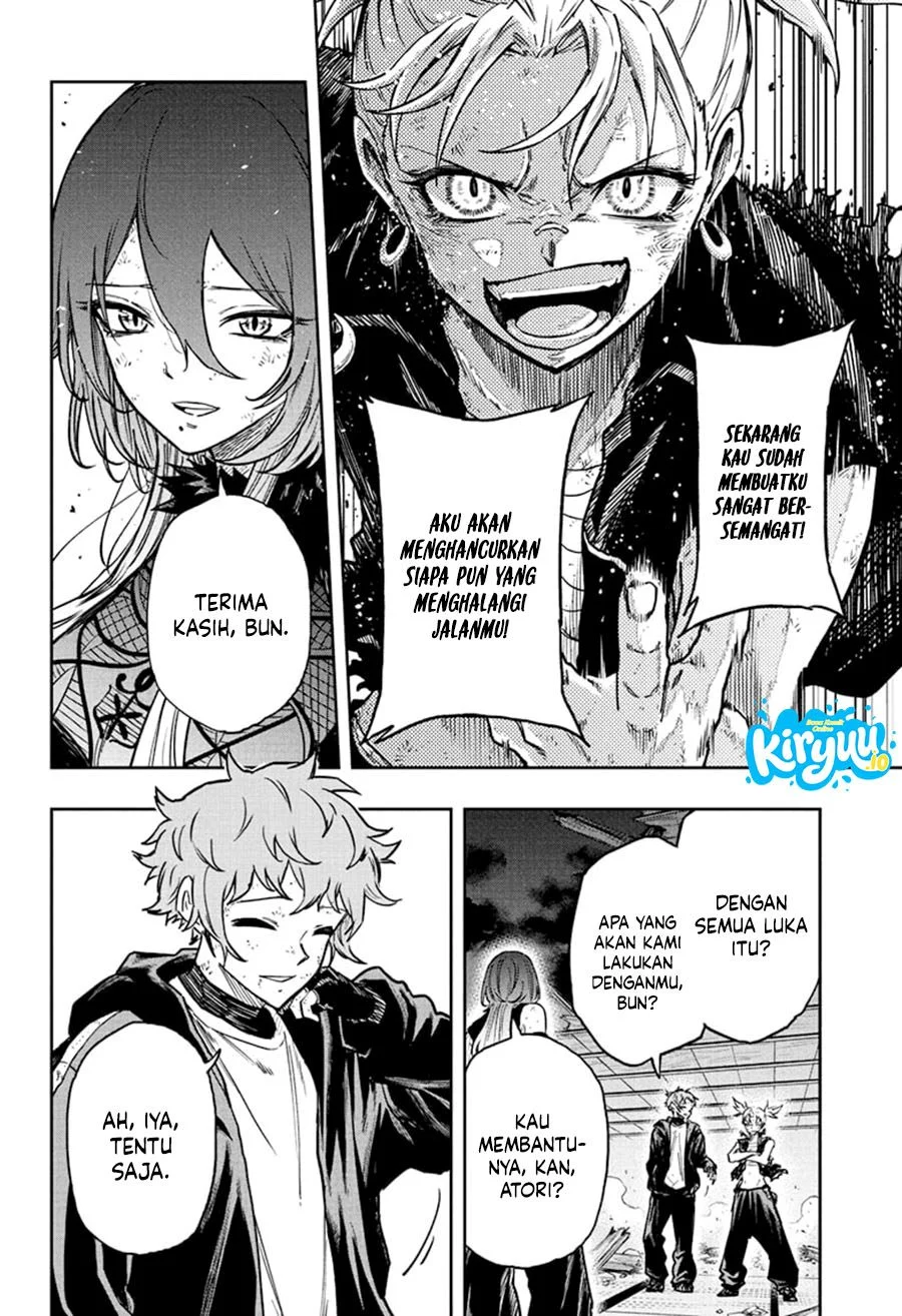 Shinobi Undercover Chapter 78 - halaman 15