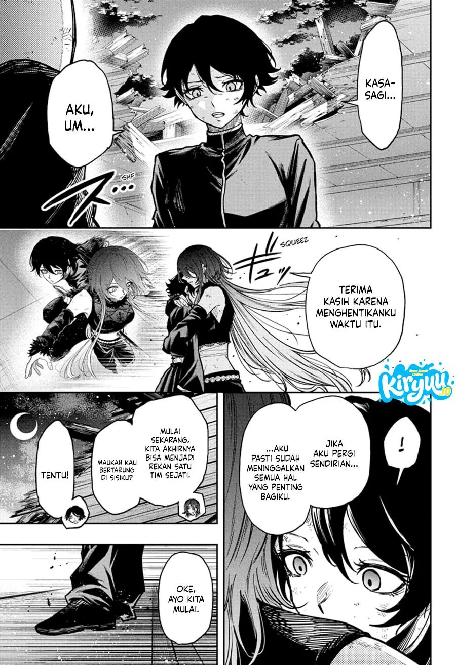 Shinobi Undercover Chapter 78 - halaman 16