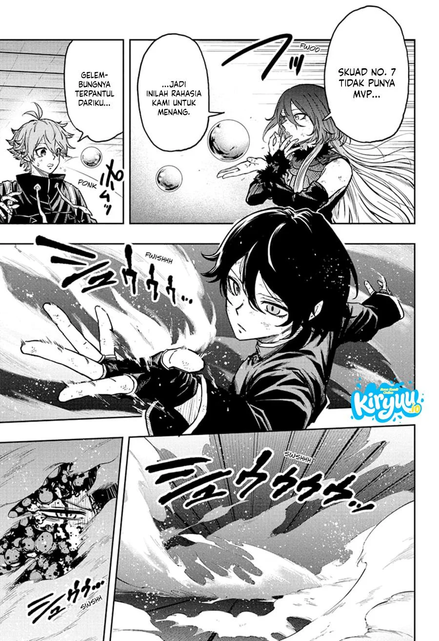 Shinobi Undercover Chapter 78 - halaman 18