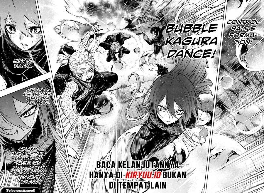 Shinobi Undercover Chapter 78 - halaman 19