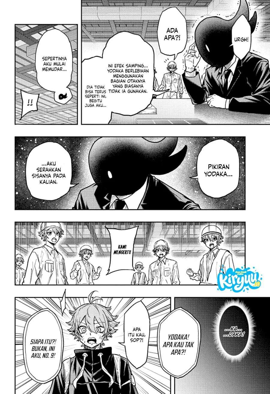 Shinobi Undercover Chapter 78 - halaman 3