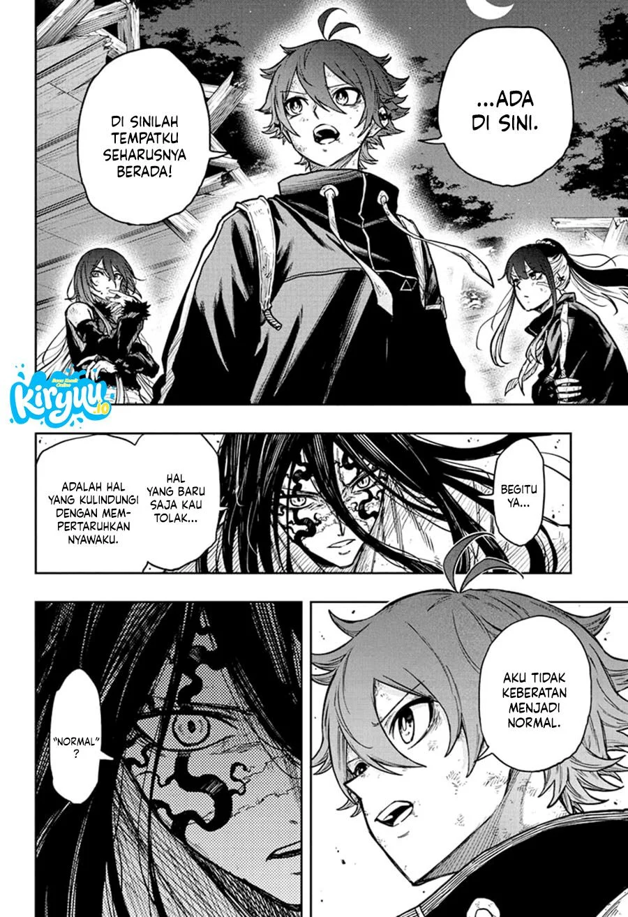 Shinobi Undercover Chapter 78 - halaman 9