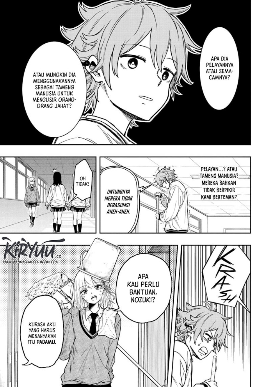 Shinobi Undercover Chapter 8 - halaman 16