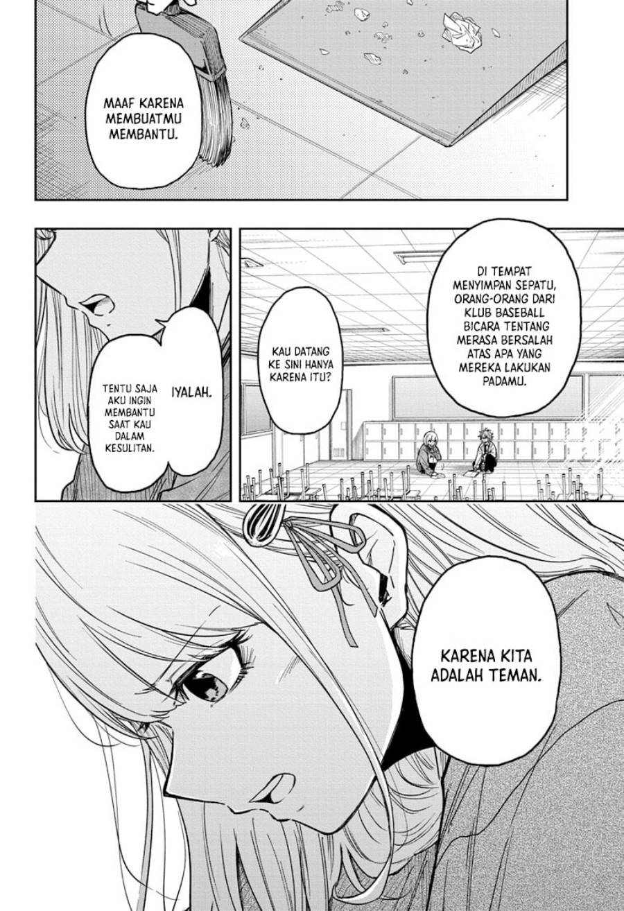 Shinobi Undercover Chapter 8 - halaman 17