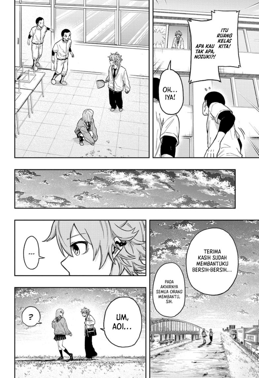 Shinobi Undercover Chapter 8 - halaman 21