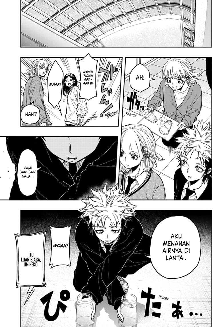 Shinobi Undercover Chapter 9 - halaman 10