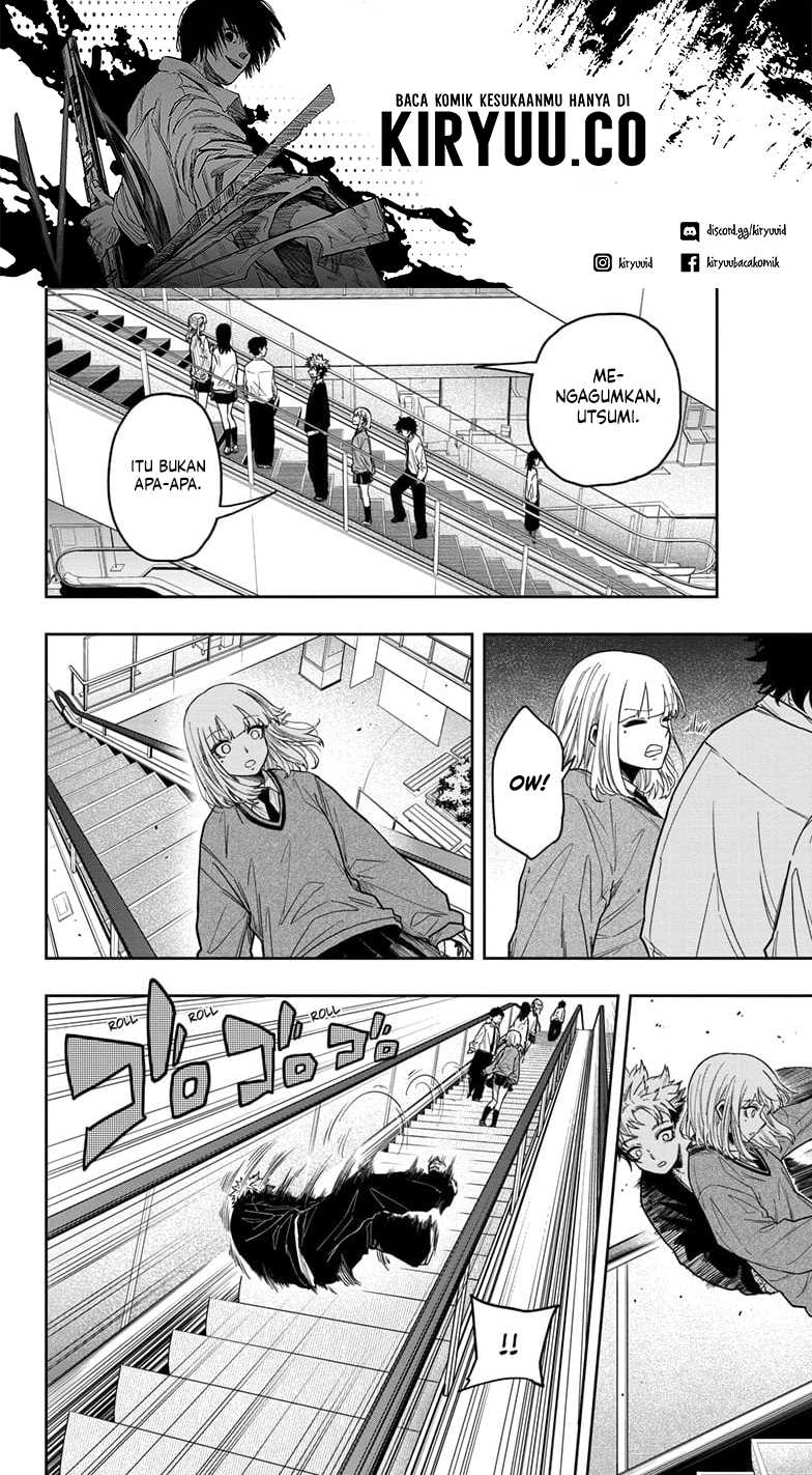 Shinobi Undercover Chapter 9 - halaman 11