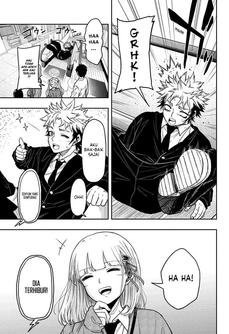 Shinobi Undercover Chapter 9 - halaman 12