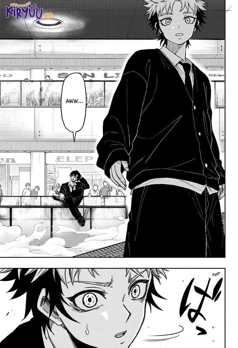 Shinobi Undercover Chapter 9 - halaman 16