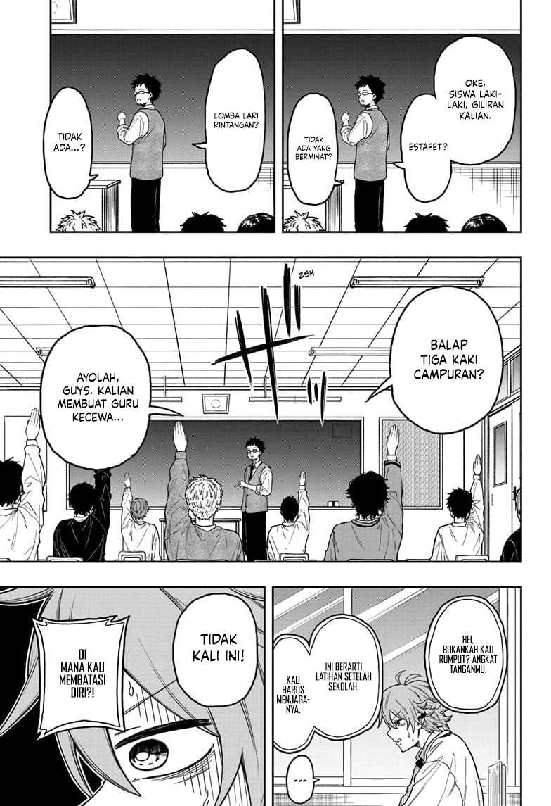 Shinobi Undercover Chapter 9 - halaman 4