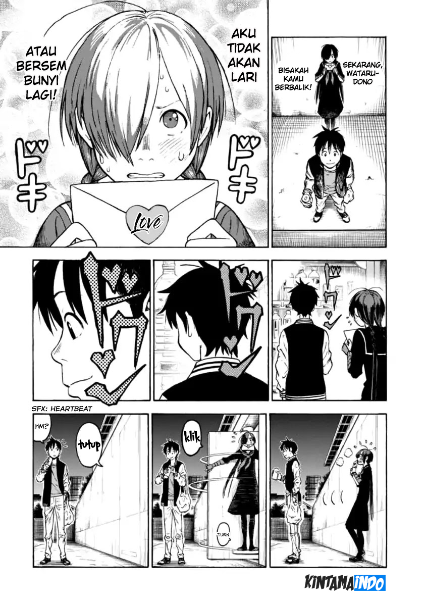 Shinobuna! Chiyo-chan Chapter 1 - halaman 10
