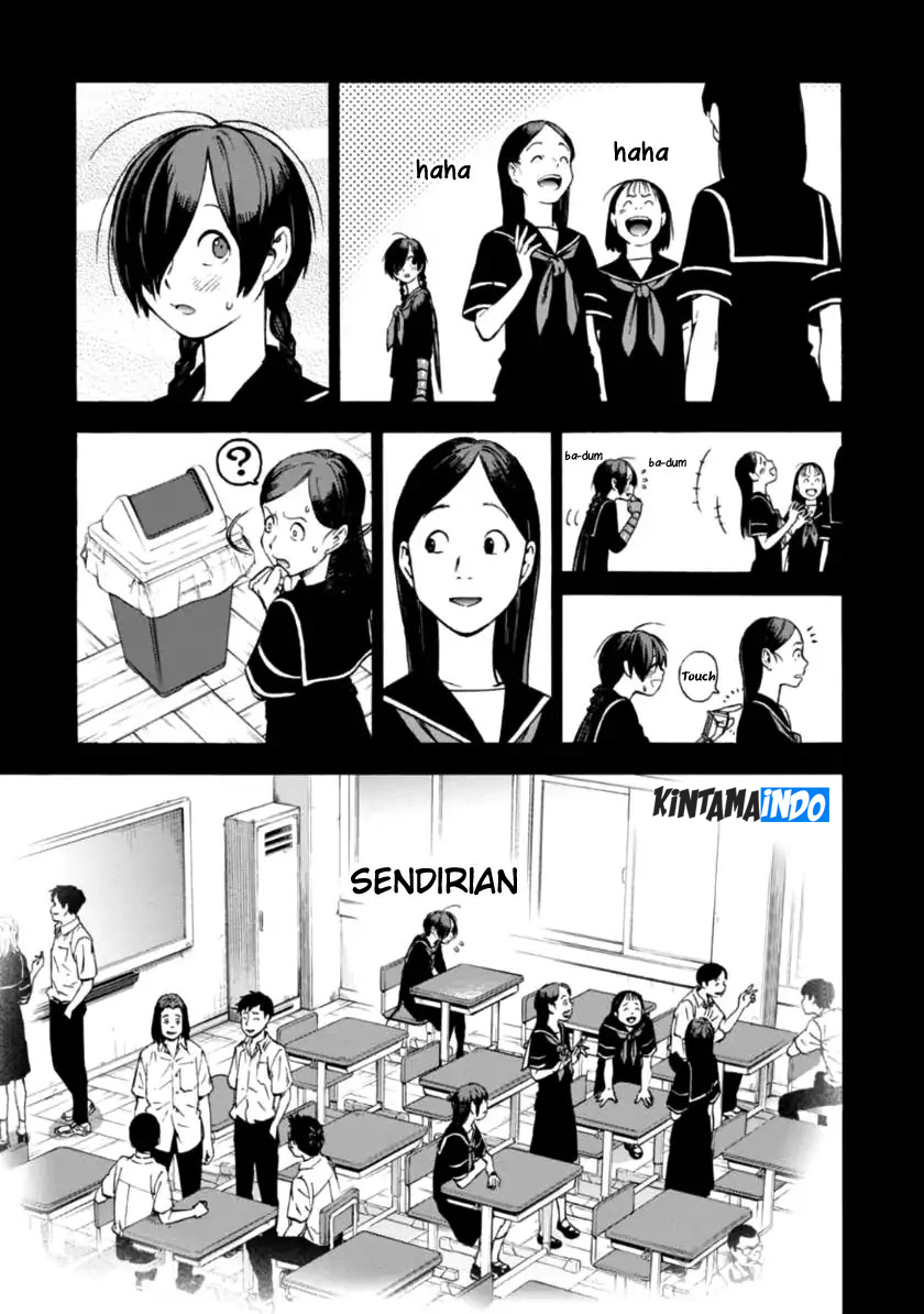 Shinobuna! Chiyo-chan Chapter 1 - halaman 12