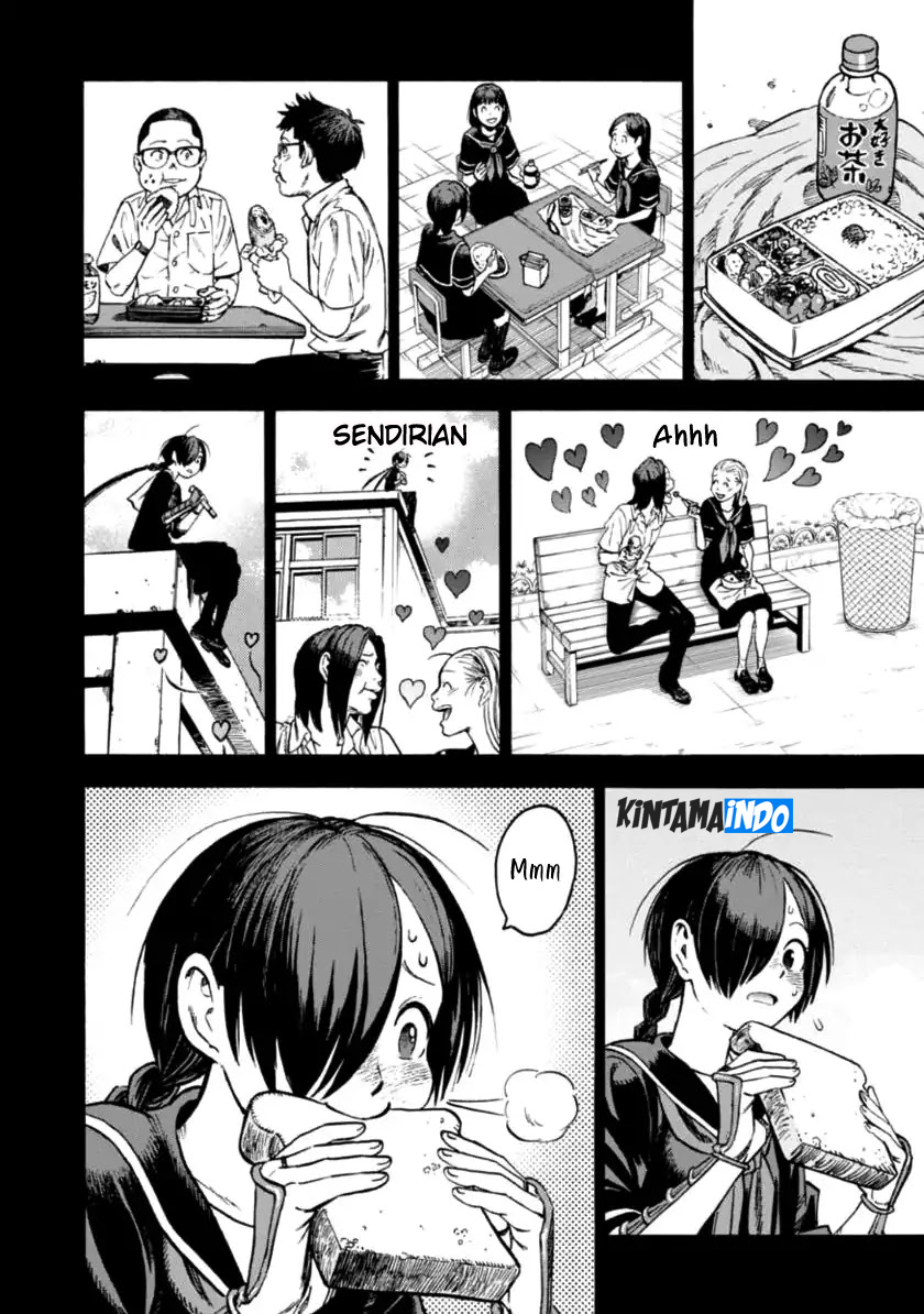 Shinobuna! Chiyo-chan Chapter 1 - halaman 13