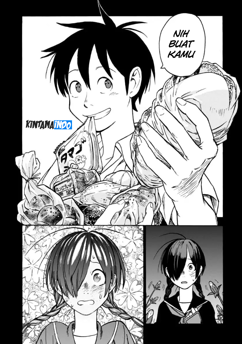 Shinobuna! Chiyo-chan Chapter 1 - halaman 15