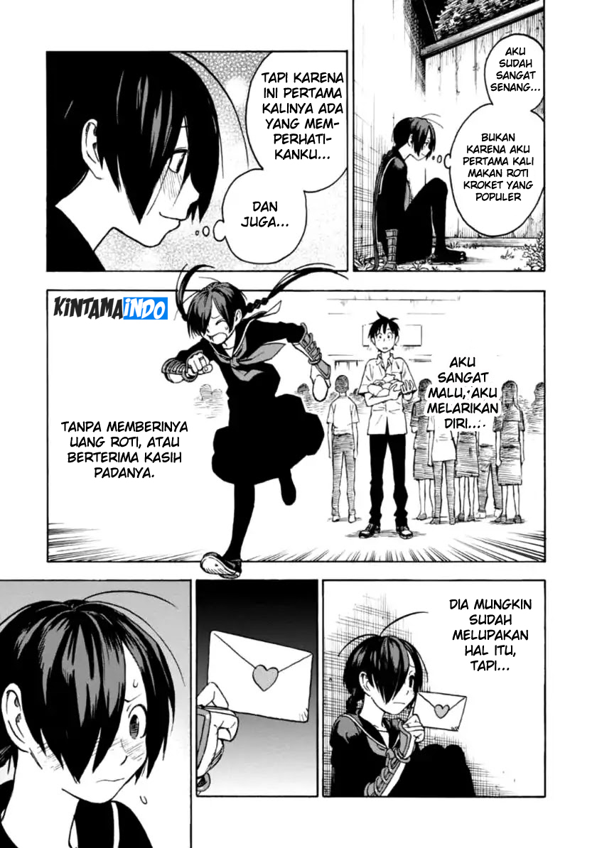 Shinobuna! Chiyo-chan Chapter 1 - halaman 16