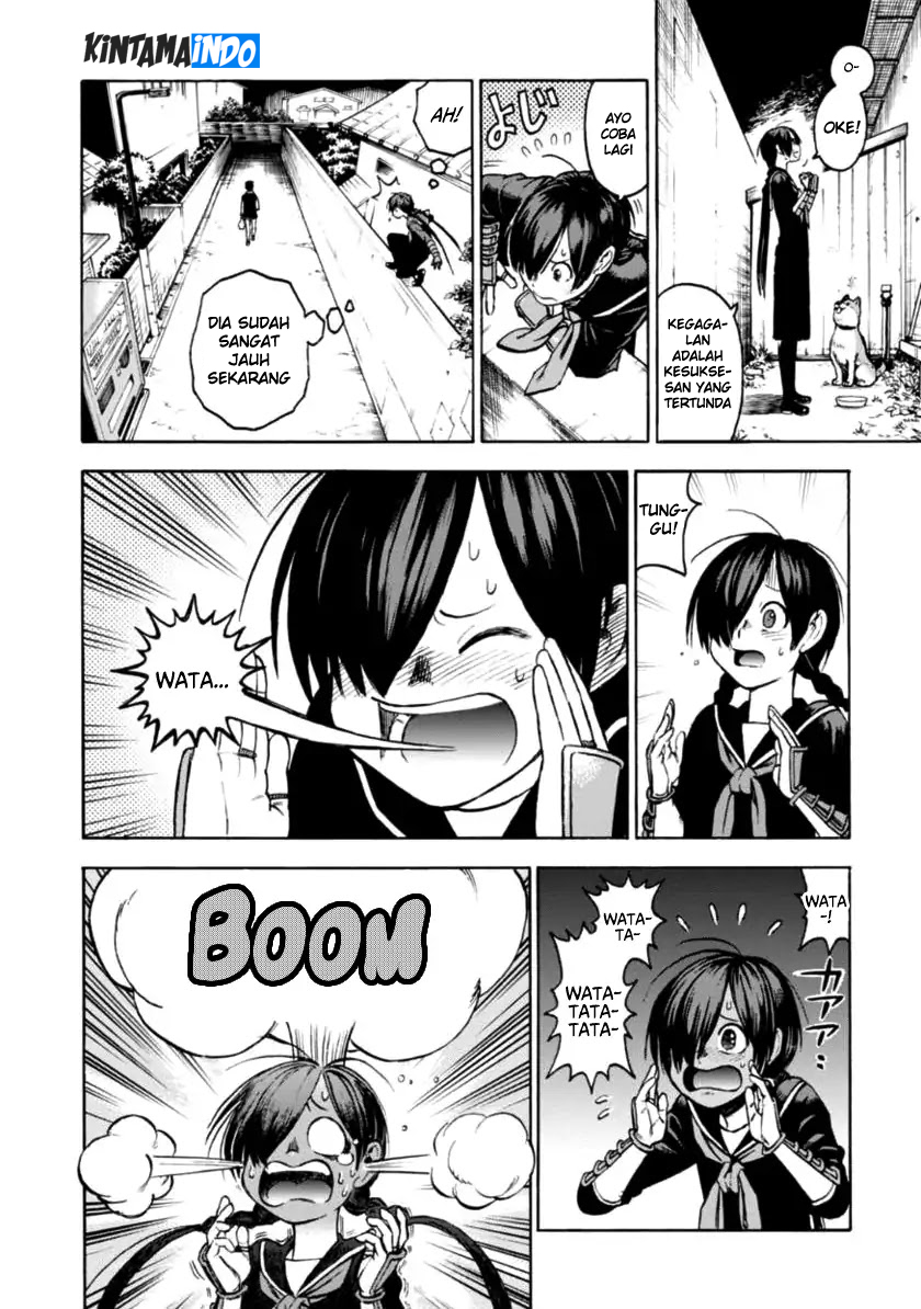 Shinobuna! Chiyo-chan Chapter 1 - halaman 17