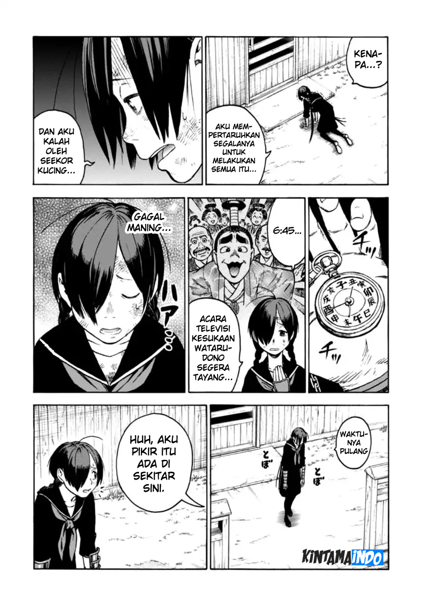 Shinobuna! Chiyo-chan Chapter 1 - halaman 24