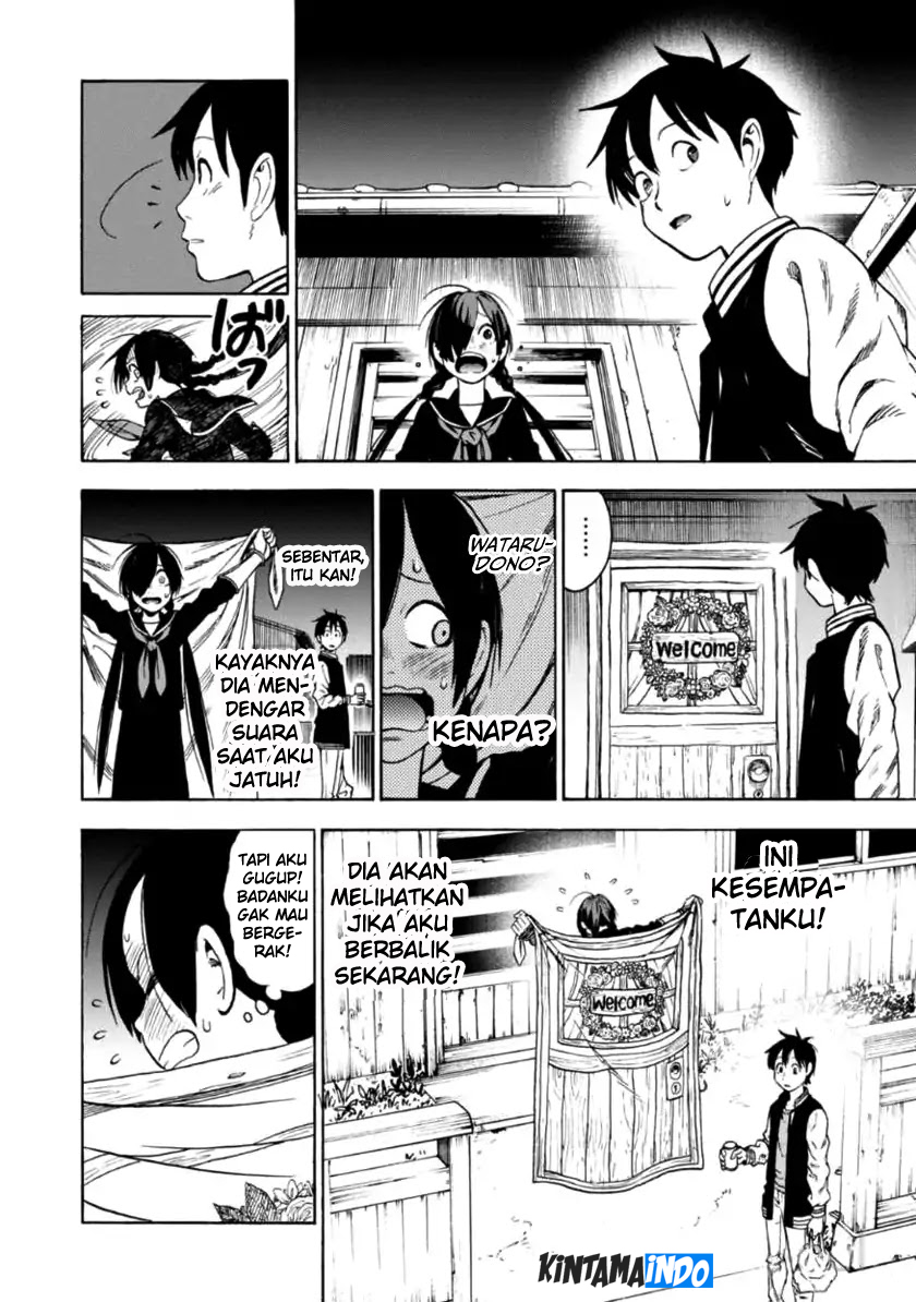 Shinobuna! Chiyo-chan Chapter 1 - halaman 25