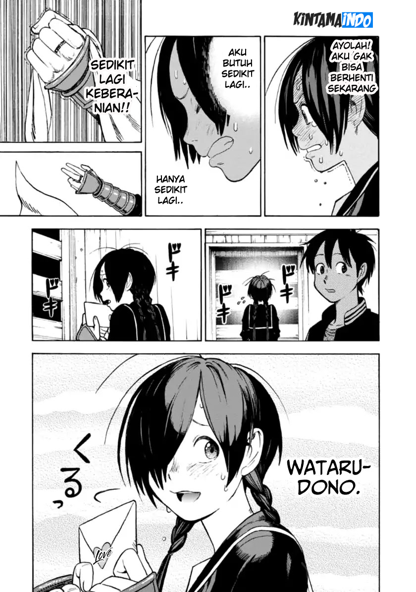 Shinobuna! Chiyo-chan Chapter 1 - halaman 26
