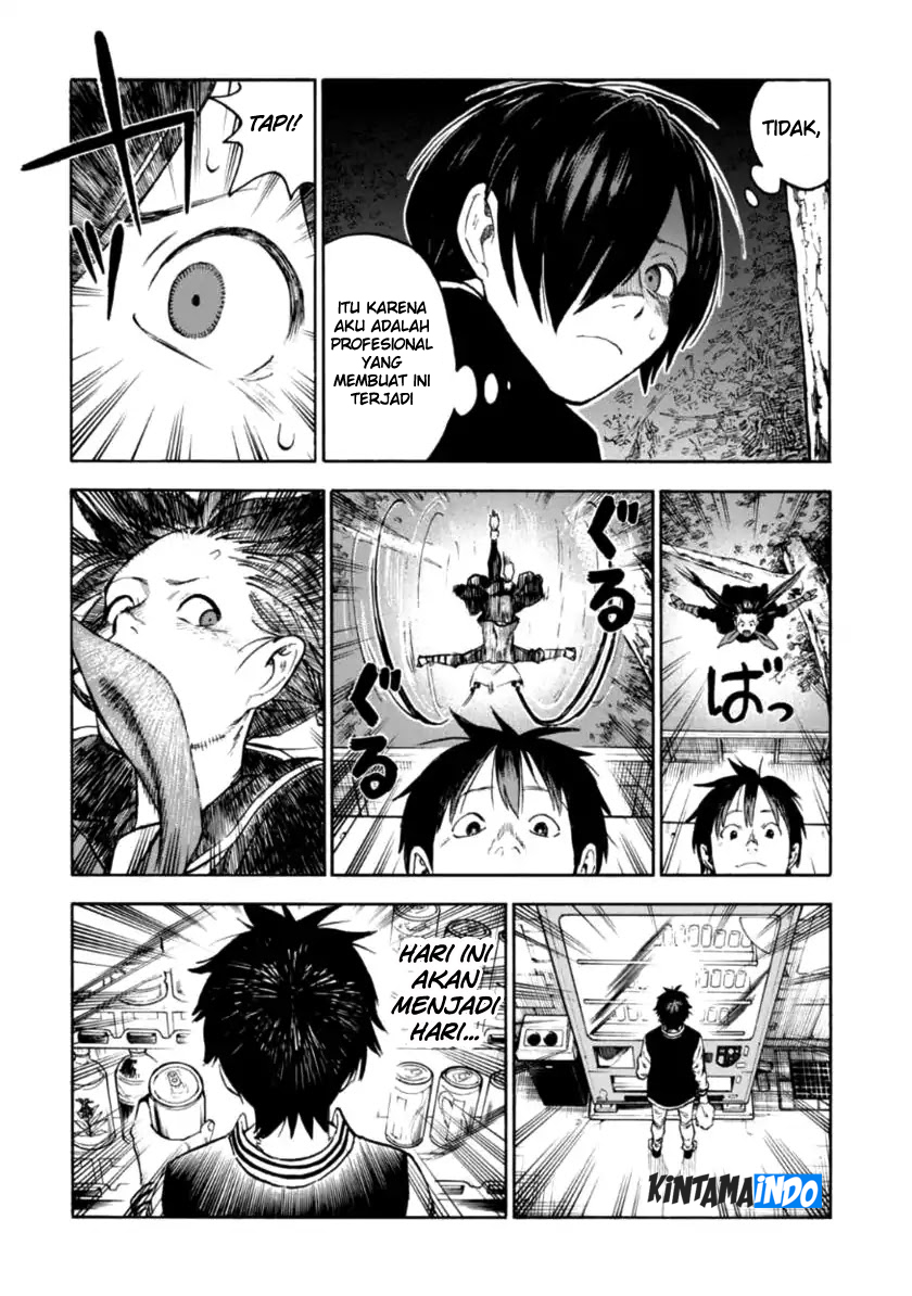 Shinobuna! Chiyo-chan Chapter 1 - halaman 8