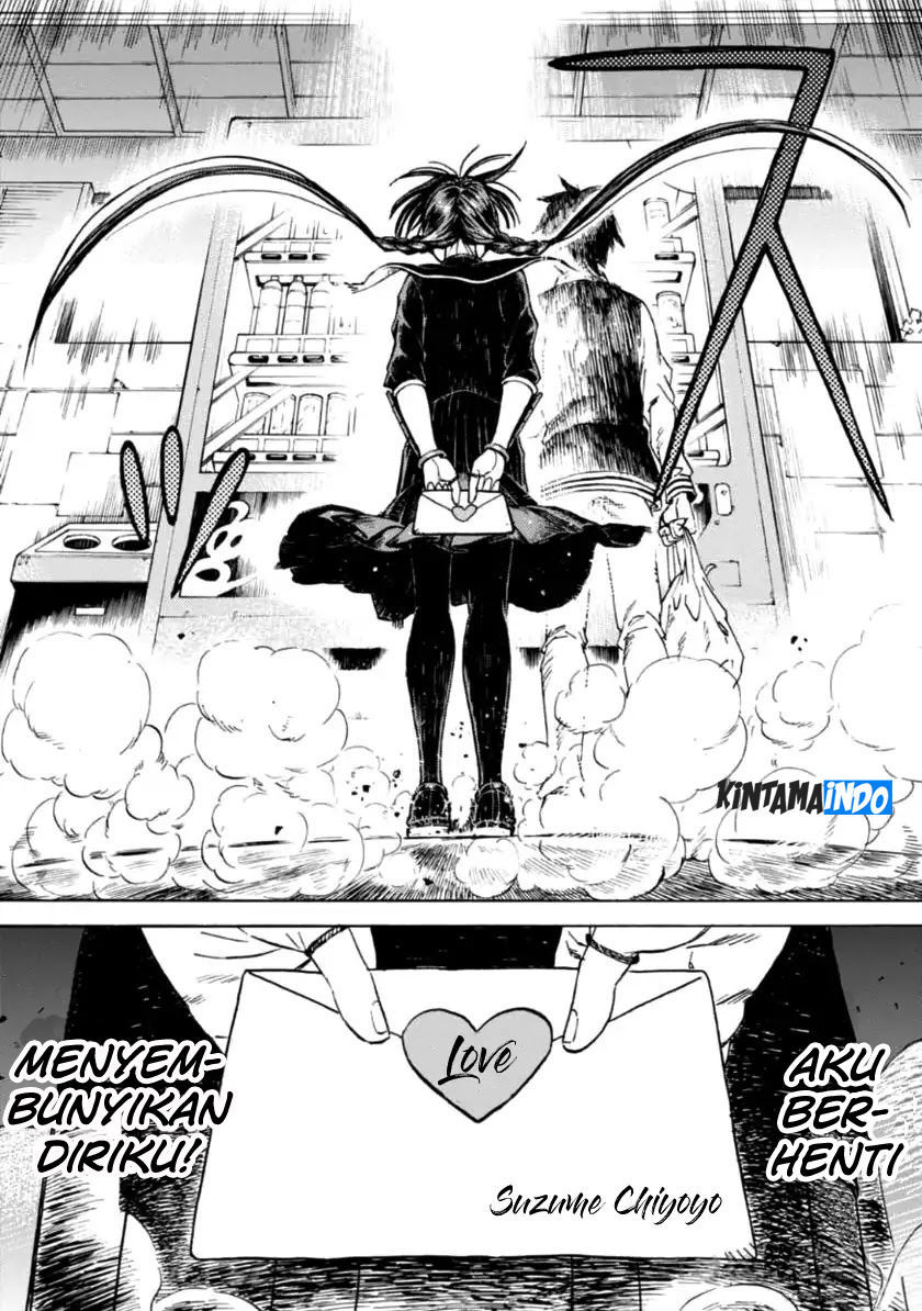 Shinobuna! Chiyo-chan Chapter 1 - halaman 9