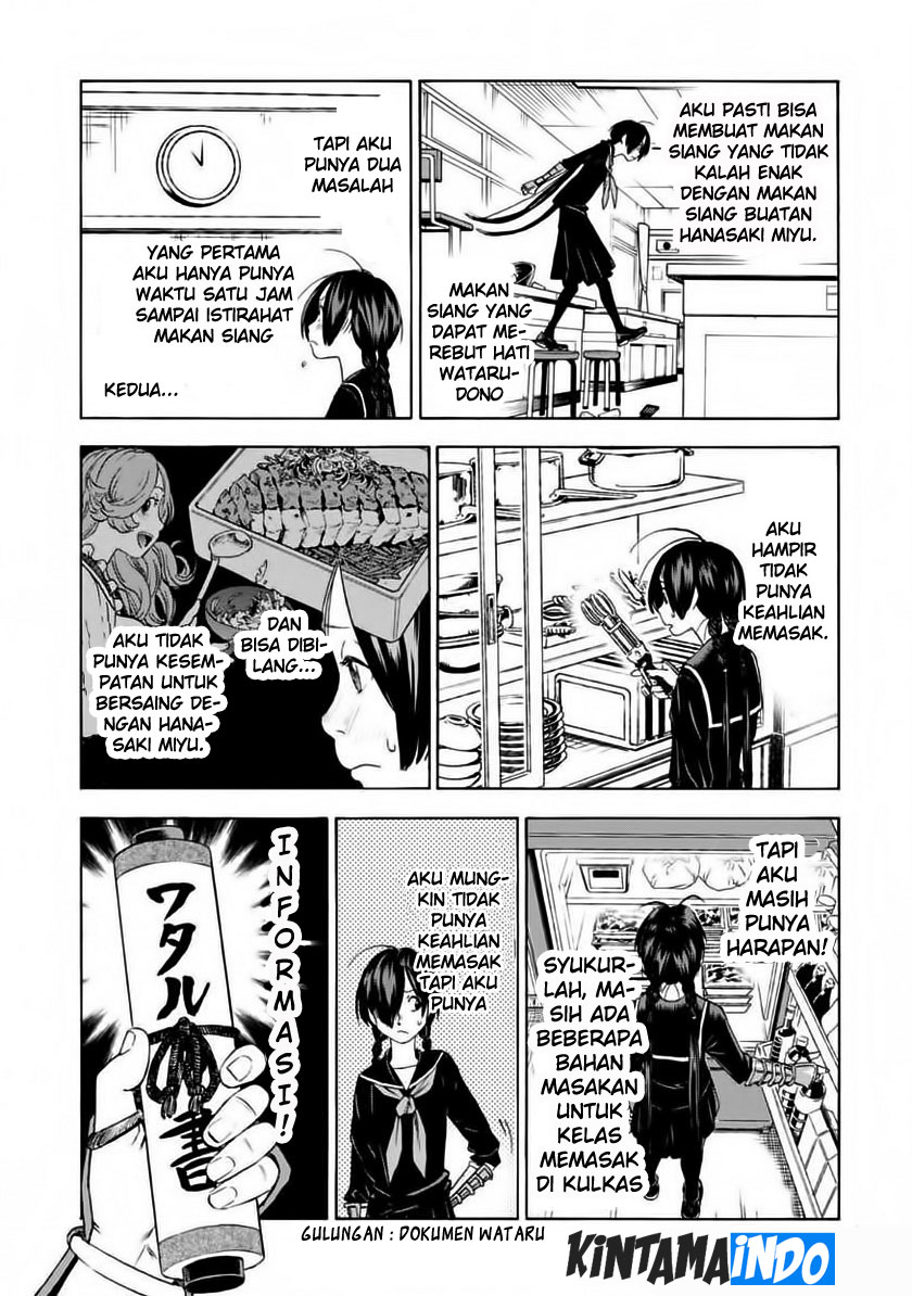 Shinobuna! Chiyo-chan Chapter 2 - halaman 10